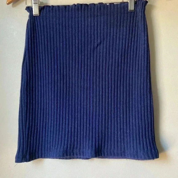 Urban Outfitters mini bodycon skirt size M - Picture 2 of 4